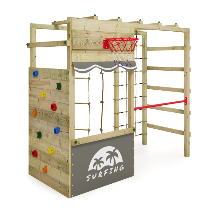 Climbing tower Wickey Smart Action
