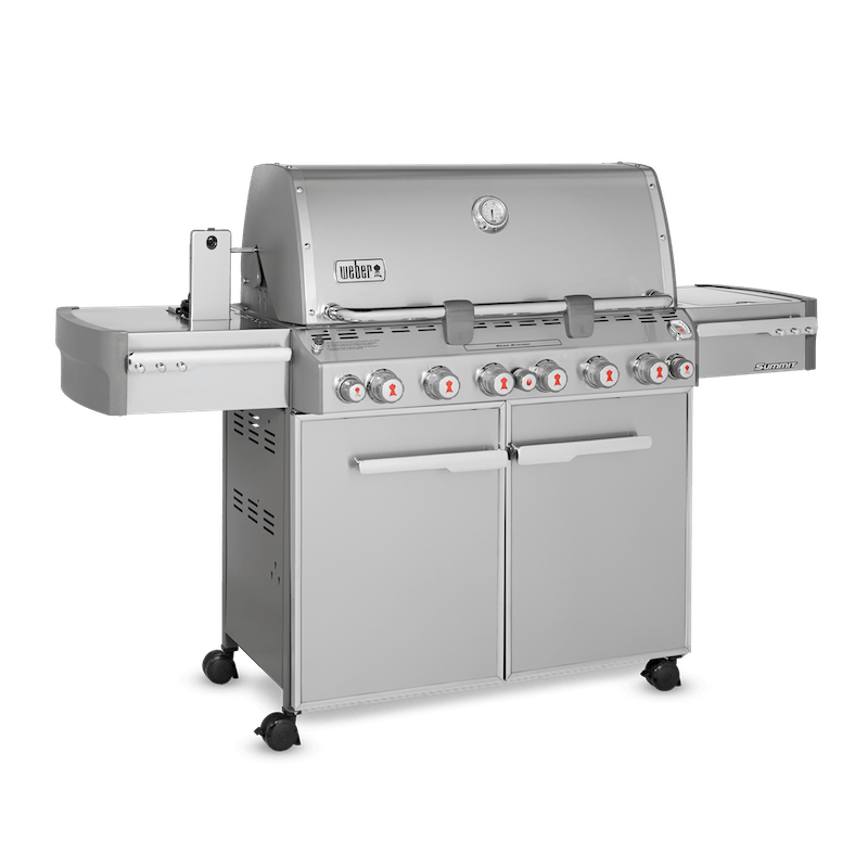 Summit® S-670 Gas Grill