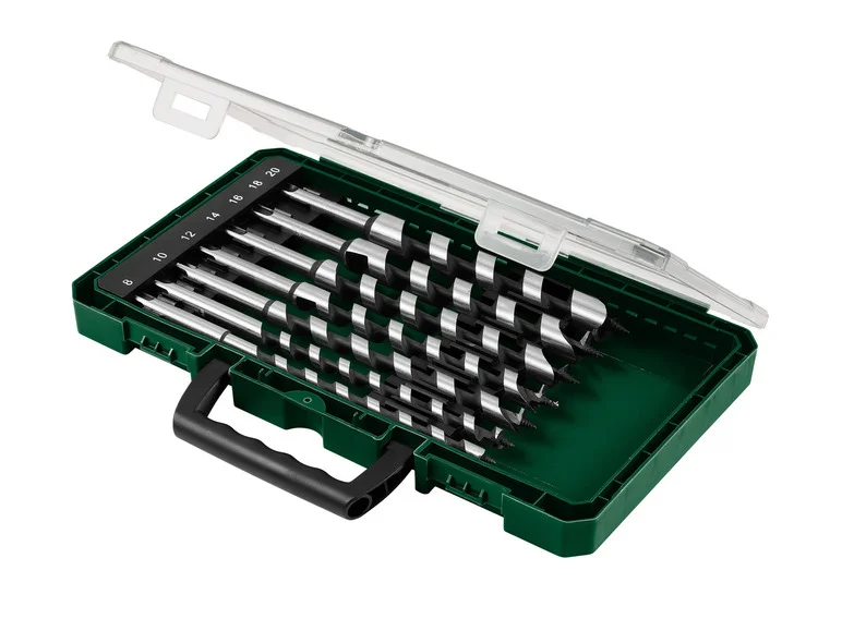 PARKSIDE Jeu de forets marteau ou jeu de burins ou jeu de forets serpentins