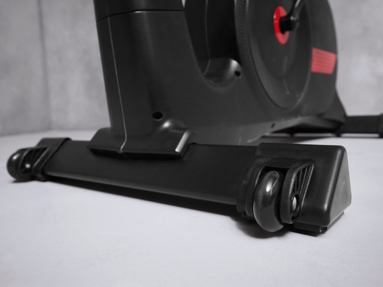 CRIVIT Ergometer, Connected Training, 16 Programme