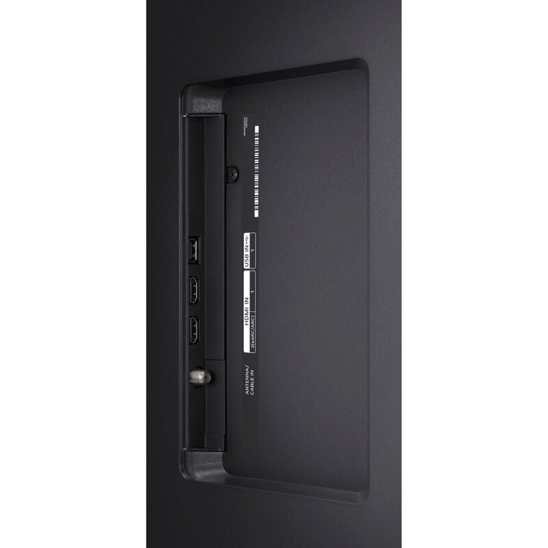 LG - 55 Class LED 4K UHD Smart webOS TV