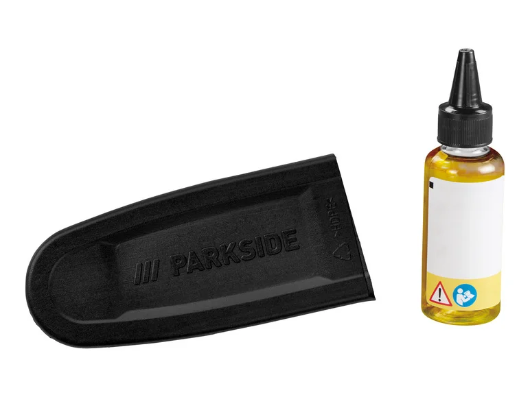 PARKSIDE Mini-trononneuse à bois sans fil PGHSA 20-Li B1, 20 V