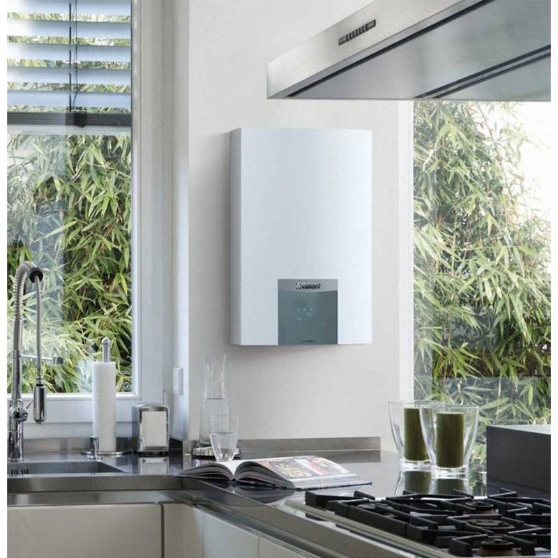 Vaillant turboMAG plus low Nox 15 LPG/Propane Gas Water Heater 0010022445