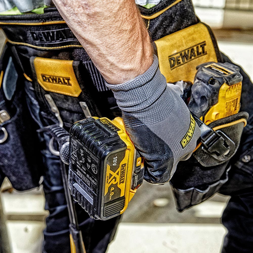 DEWALT Full Rig Tool Belt DWST1-75552