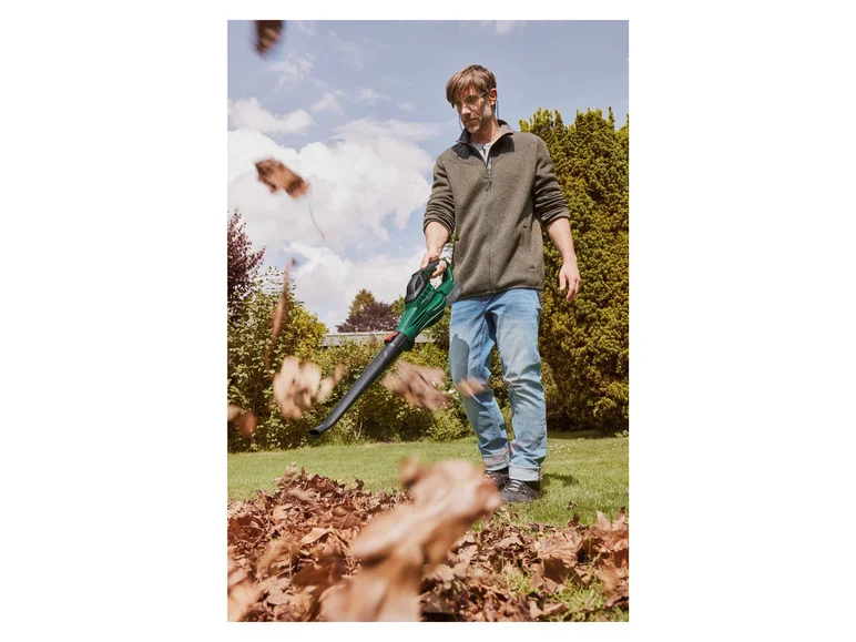 PARKSIDE Souffleur de feuilles sans fil PLBA 20-Li B3, 20 V