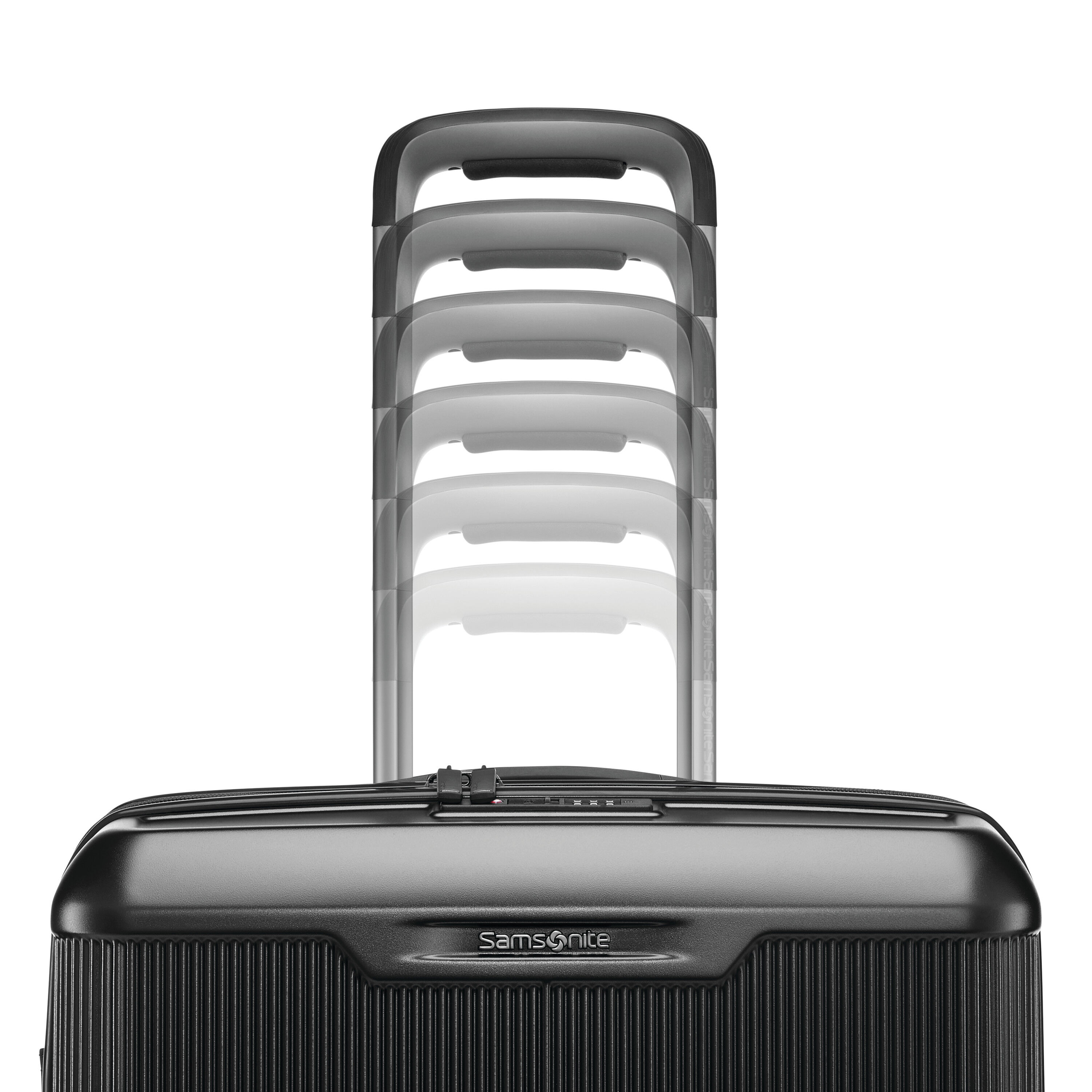 SAMSONITE SILHOUETTE 17 LARGE HARDSIDE SPINNER