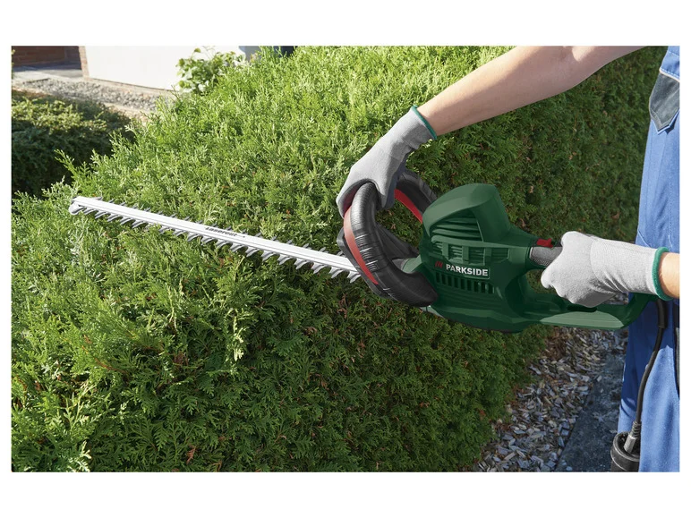 PARKSIDE Taille-haies électrique PHS 650 A1, 650 W