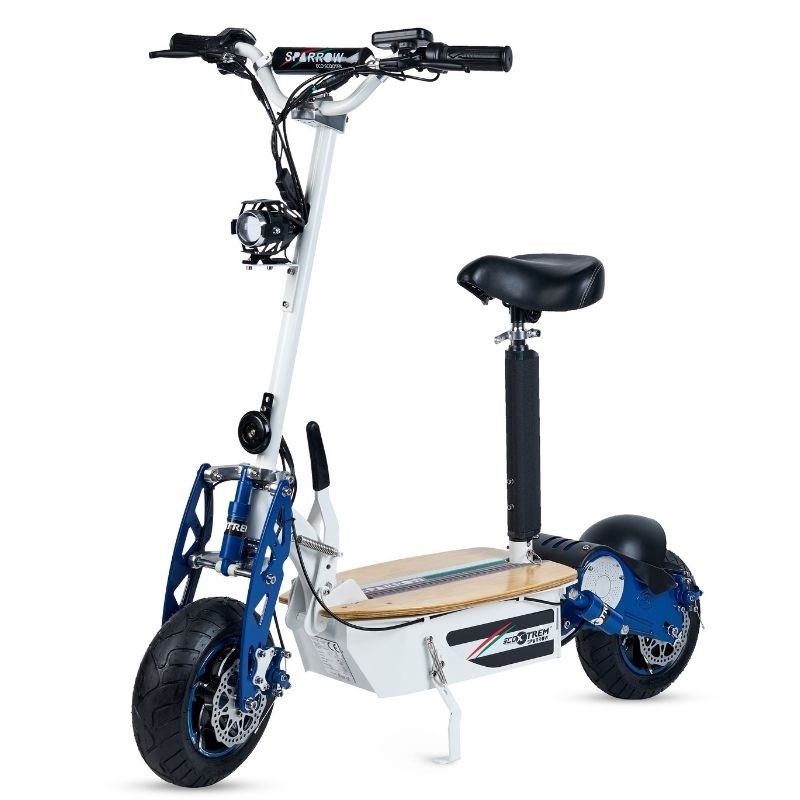 PATINETE ELCTRICO 2000W CON ASIENTO SPARROW