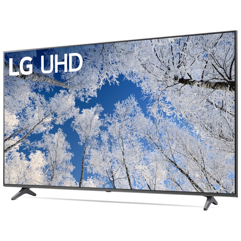 LG - 55 Class LED 4K UHD Smart webOS TV