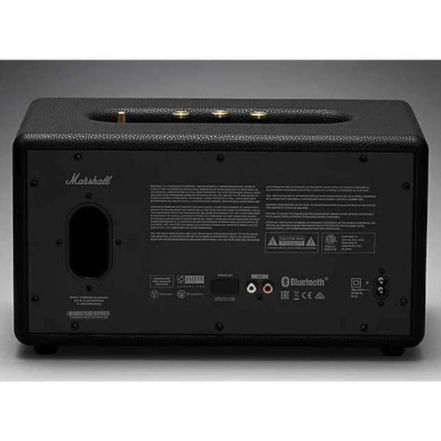 MARSHALL STANMORE BT II BLACK EU Speaker