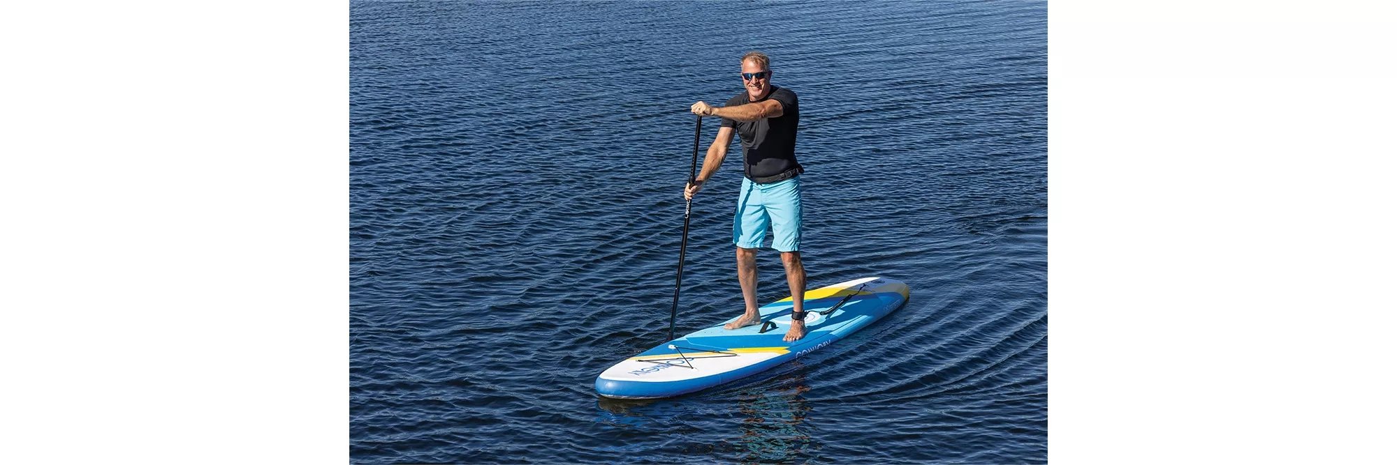 Connelly Odyssey 2.0 Inflatable Stand-Up Paddle Board Package