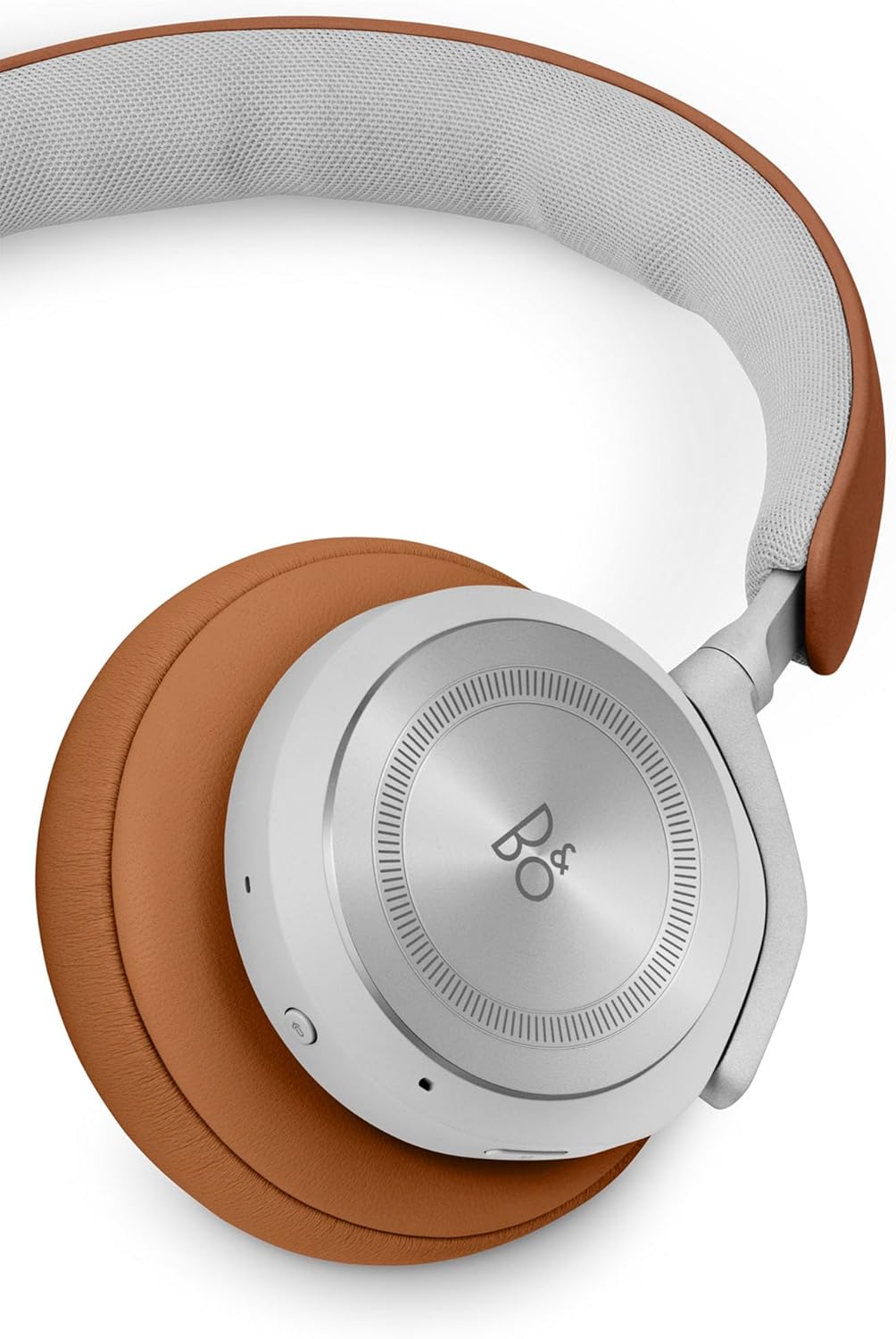 Bang & Olufsen Beoplay HX - Wireless Bluetooth Over-Ear Active Noise Cancelling Headphones with Microphone - Gold Tone, One Size