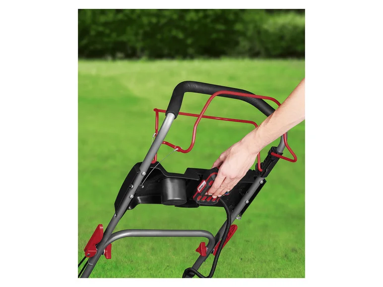 PARKSIDE PERFORMANCE Tondeuse à gazon à essence PBRM 53 A1, 20 V