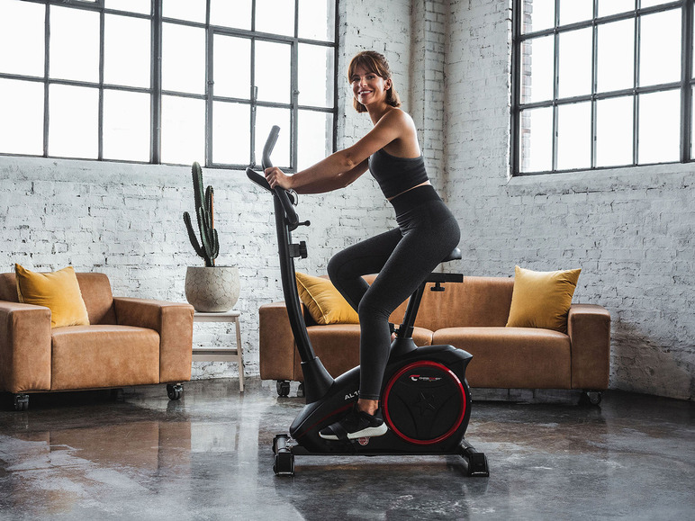 Christopeit Sport Heimtrainer AL 1000, LCD Display