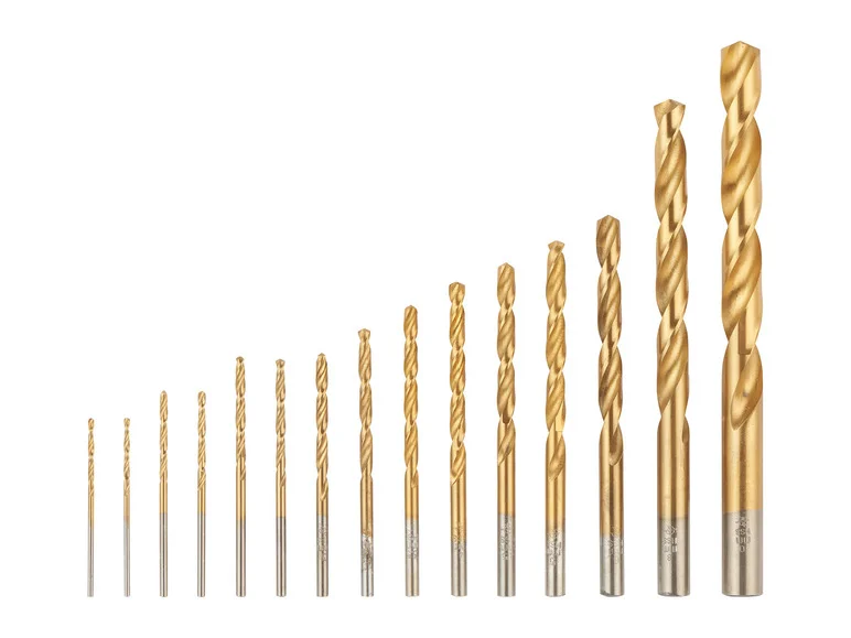 PARKSIDE Set de forets et d'embouts PBB 4 C2
