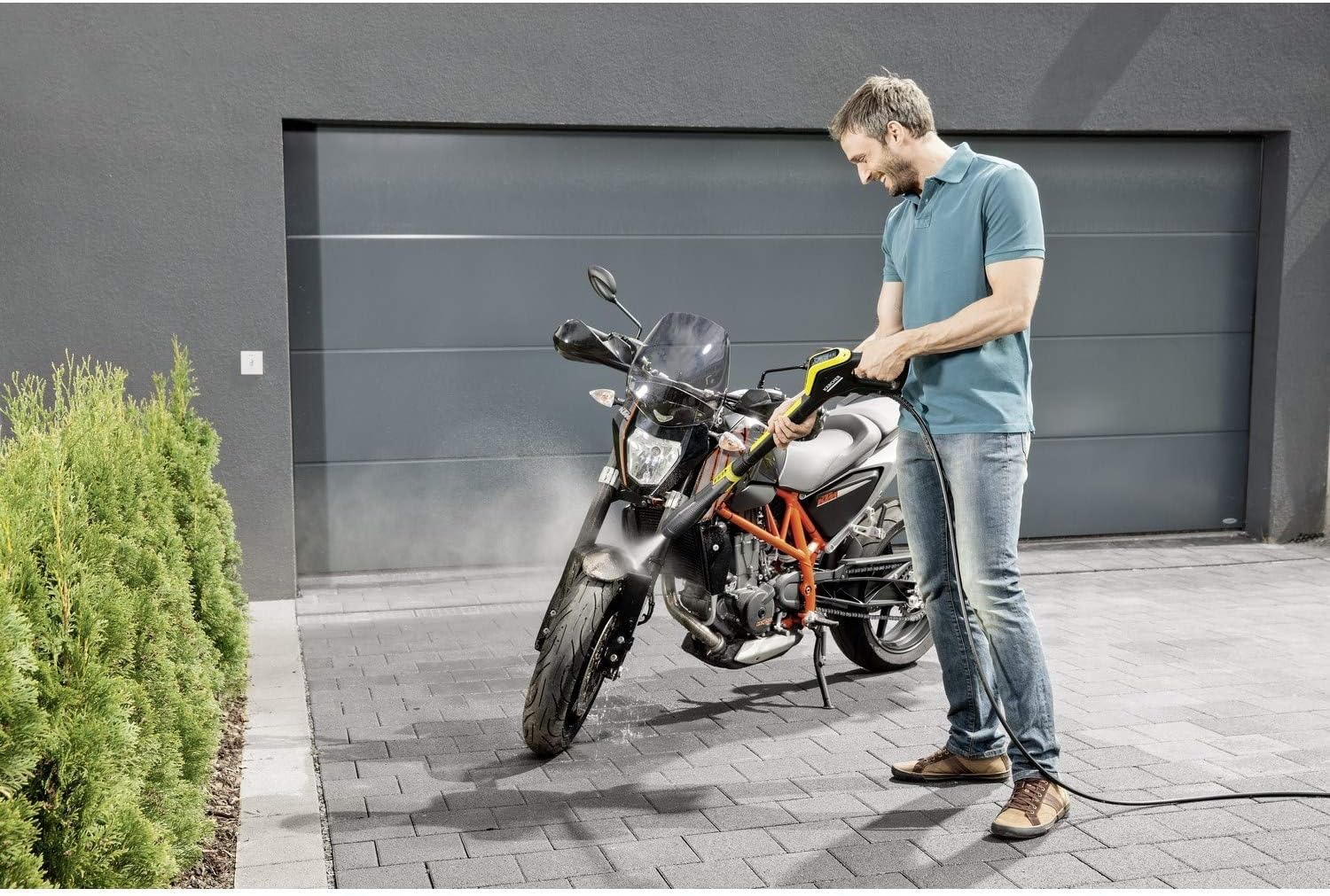 Kärcher K 5 Power Control Pressure Washer