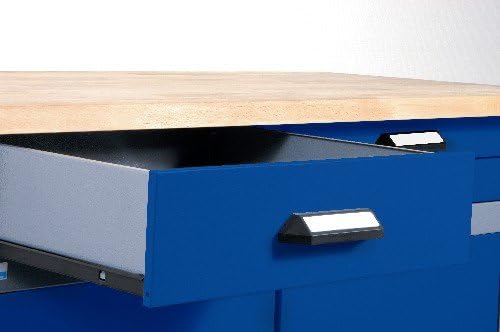 Küpper 12287 Workbench Made in Germany 240 x 60 x 84 cm
