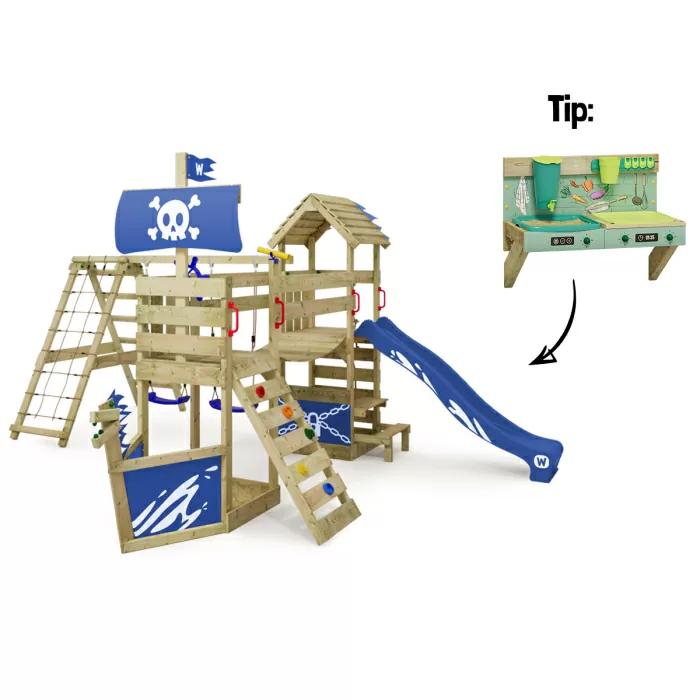 Climbing frame Wickey FreakyFlyer