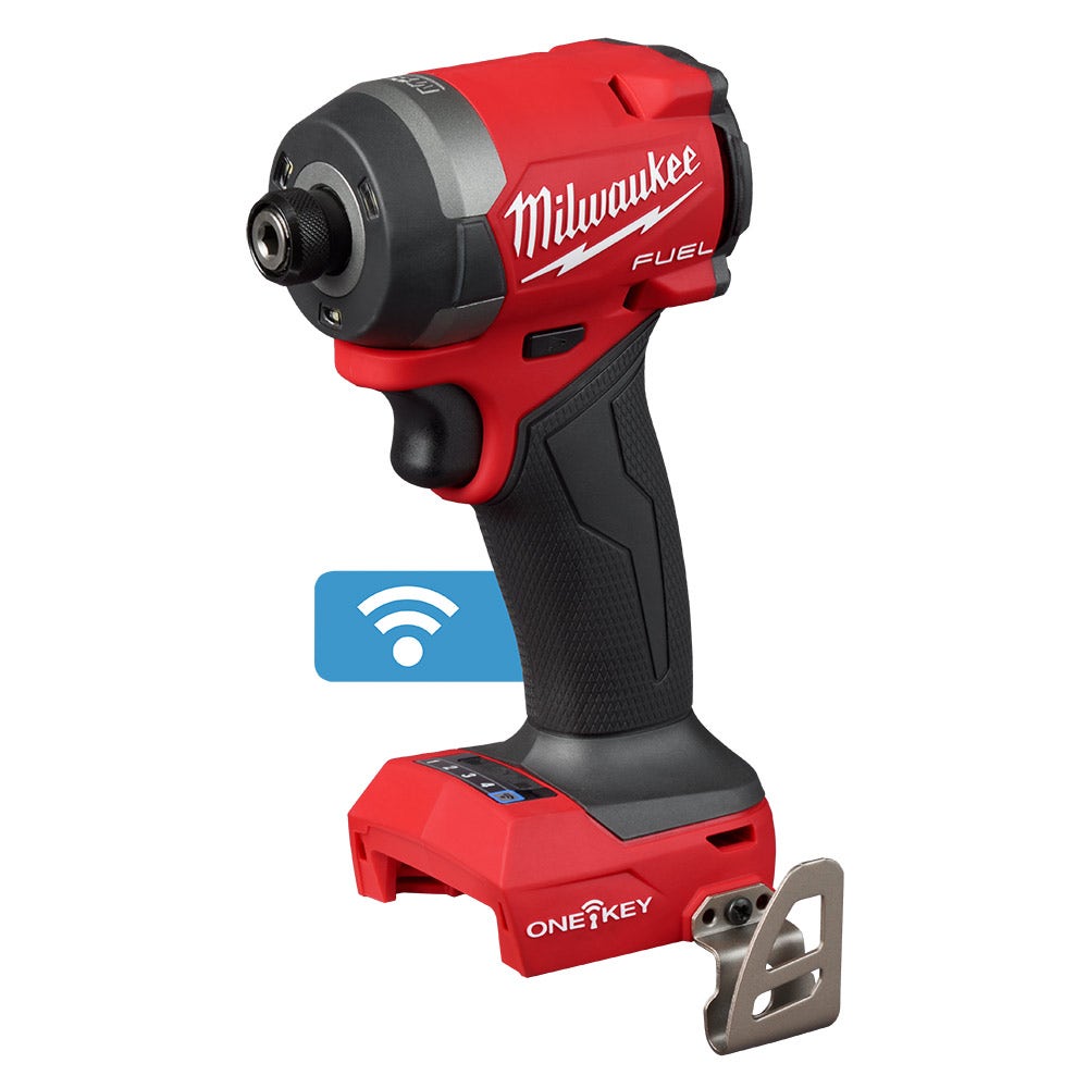 MILWAUKEE 18V FUEL™ ONE-KEY™ 1/4" Hex Impact Driver Skin M18ONEID30