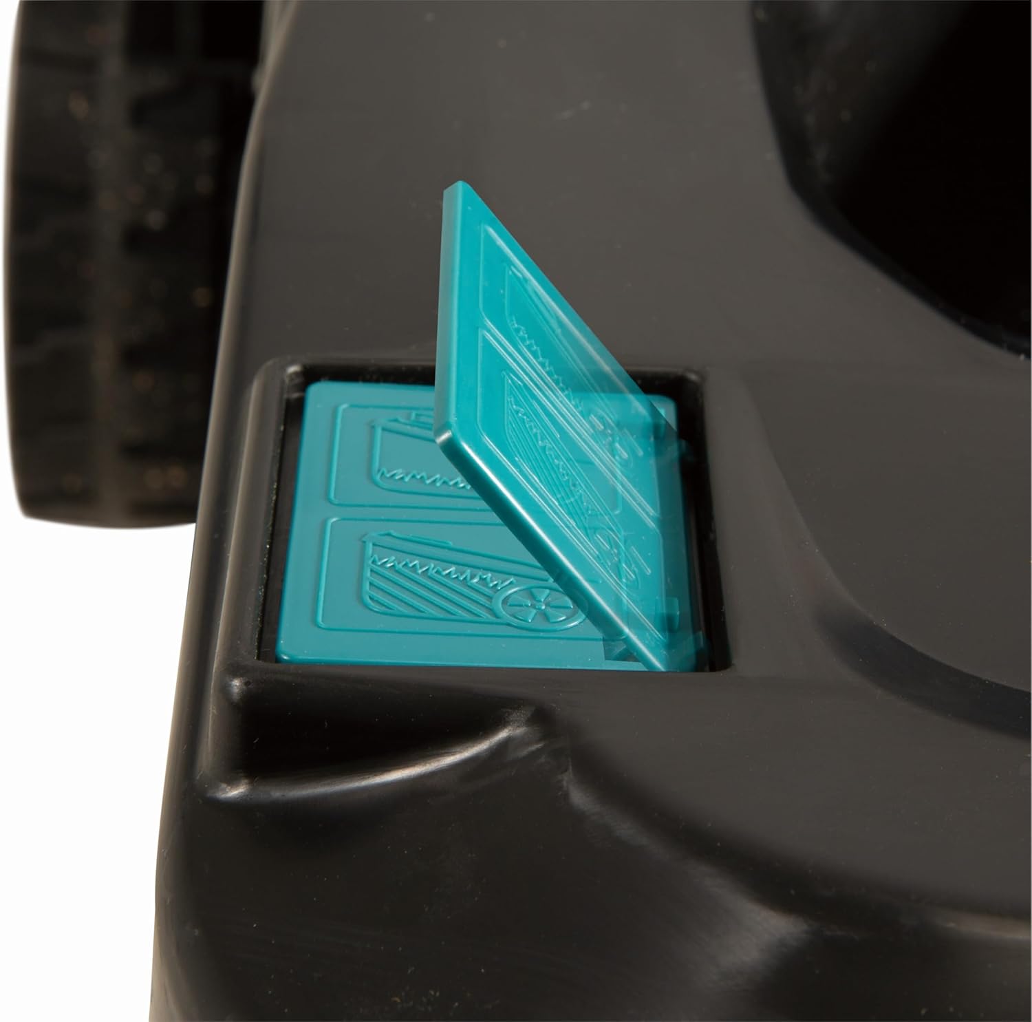 Makita DLM382PM2 Akku-Rasenmäher 2x18 V / 4,0 Ah, 2 Akkus + Doppelladegerät