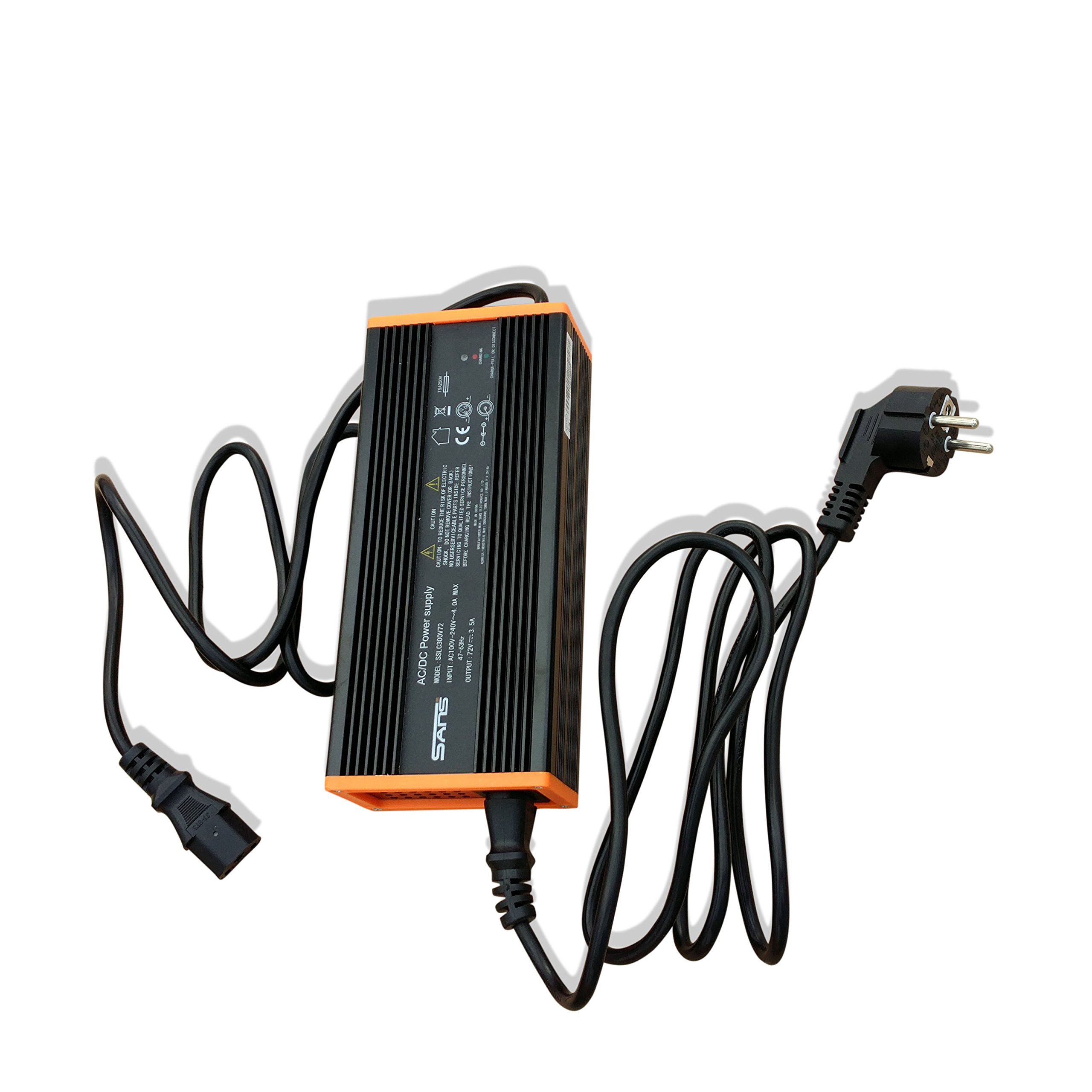 Hawk 3000 E Electric Scooter with Road Legal 45 km/h, Matte Black