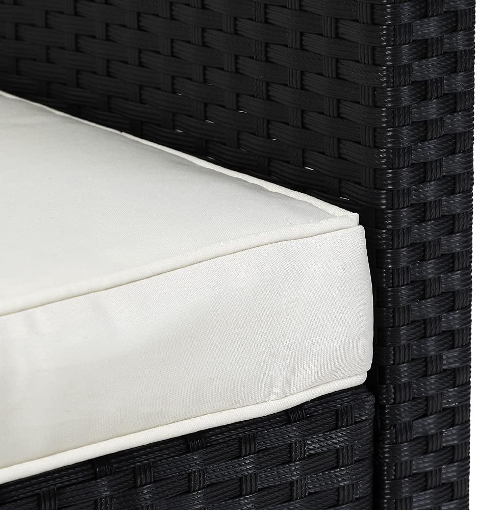 CASARIA® Premium Poly Rattan Garden Furniture