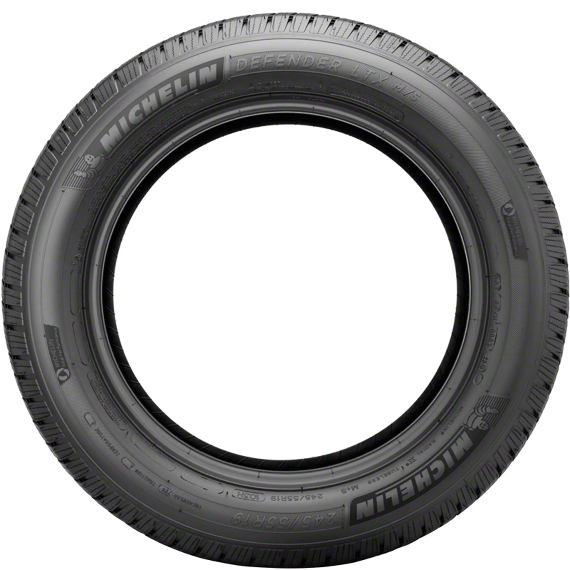 Michelin Defender LTX M/S All-Season 255/55R18/XL 109H Tire
