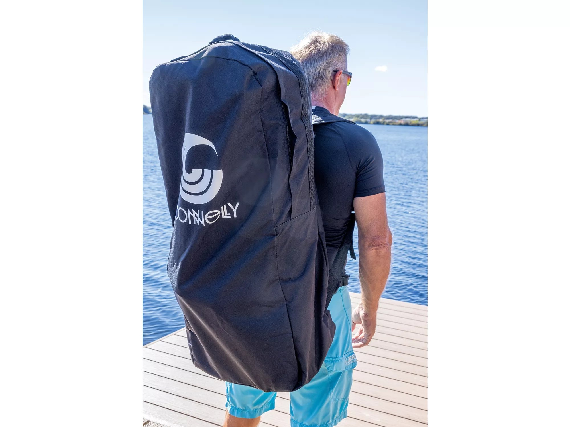 Connelly Odyssey 2.0 Inflatable Stand-Up Paddle Board Package