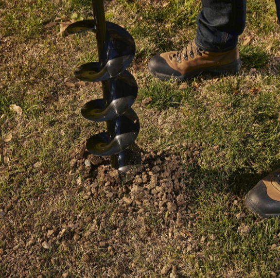 PREDATOR Gas Powered Earth Auger