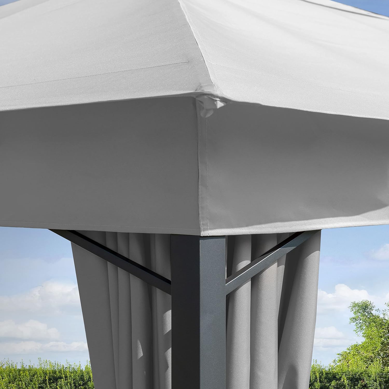 Sunset Garden Gazebo