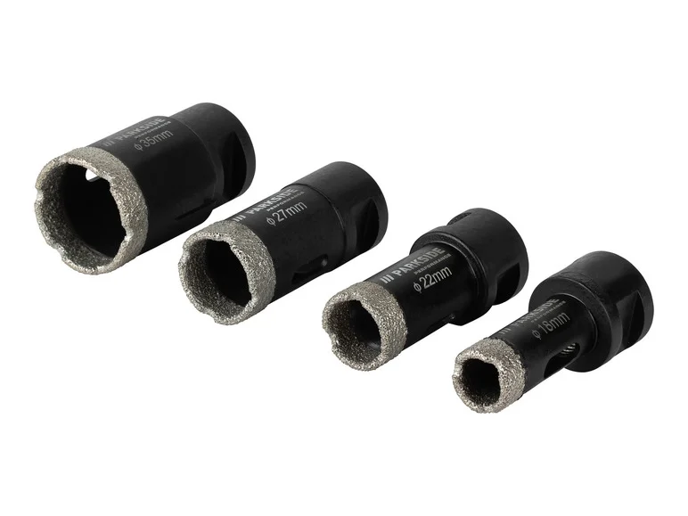 PARKSIDE PERFORMANCE Trépans diamant