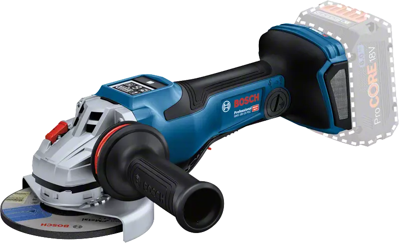 BOSCH COMBI-KIT 4 18V TOOLS