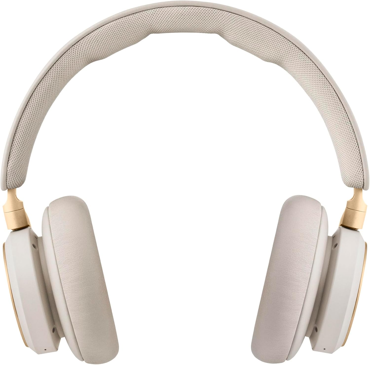 Bang & Olufsen Beoplay HX - Wireless Bluetooth Over-Ear Active Noise Cancelling Headphones with Microphone - Gold Tone, One Size