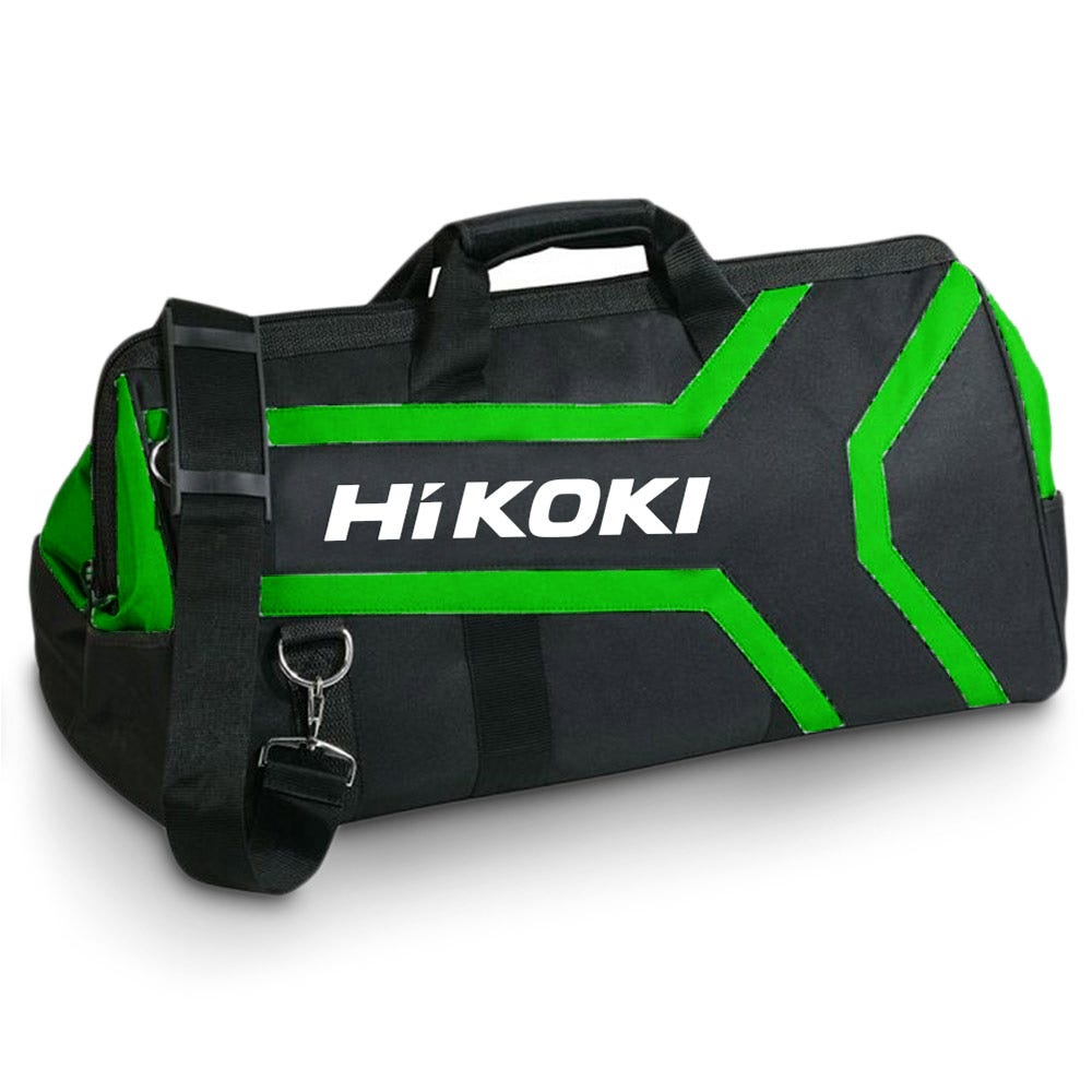 HiKOKI 18V/36V MultiVolt Brushless 5 Piece 2 x 2.5Ah/5.0Ah Combo Kit KC36D5A(HRZ)