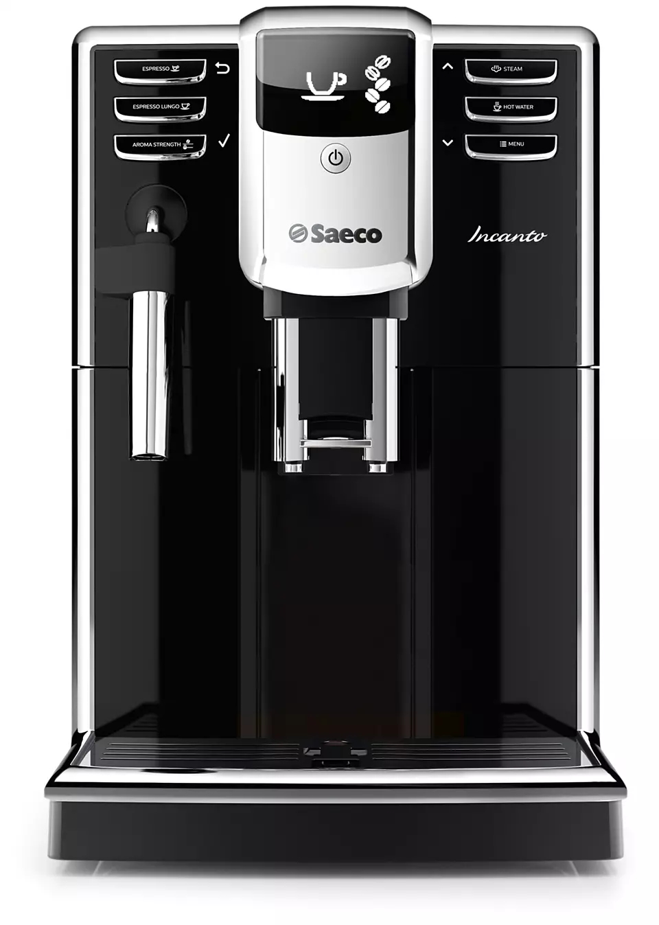 SUPER-AUTOMATIC ESPRESSO MACHINE