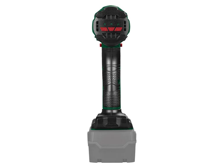 PARKSIDE Pistolet à air chaud sans fil PHLGA 20-Li C2, 20 V