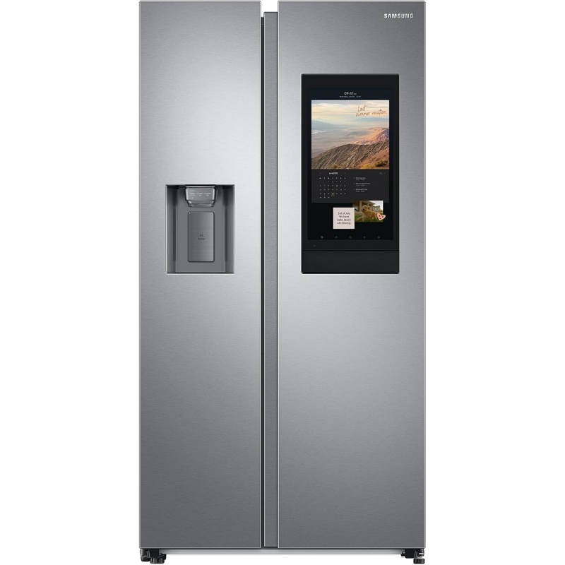 Samsung Side-by-Side Fridge [Energy Class E]