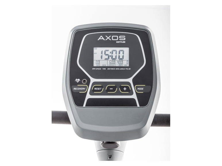 Kettler Kettler Heimtrainer Cycle M 2.0, 8 Widerstandsstufen