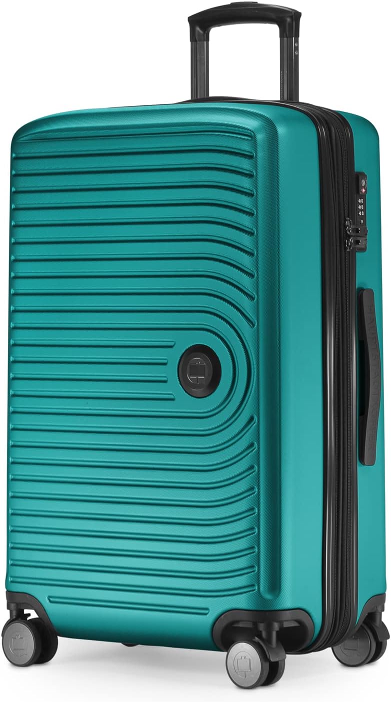 Hauptstadtkoffer Mitte - Hand Luggage 55X40X23, TSA, 4 Wheels, Travel Suitcase, Hardside Suitcase, Rolling Suitcase, Hand Luggage Suitcase, Cabin Luggage Suitcase