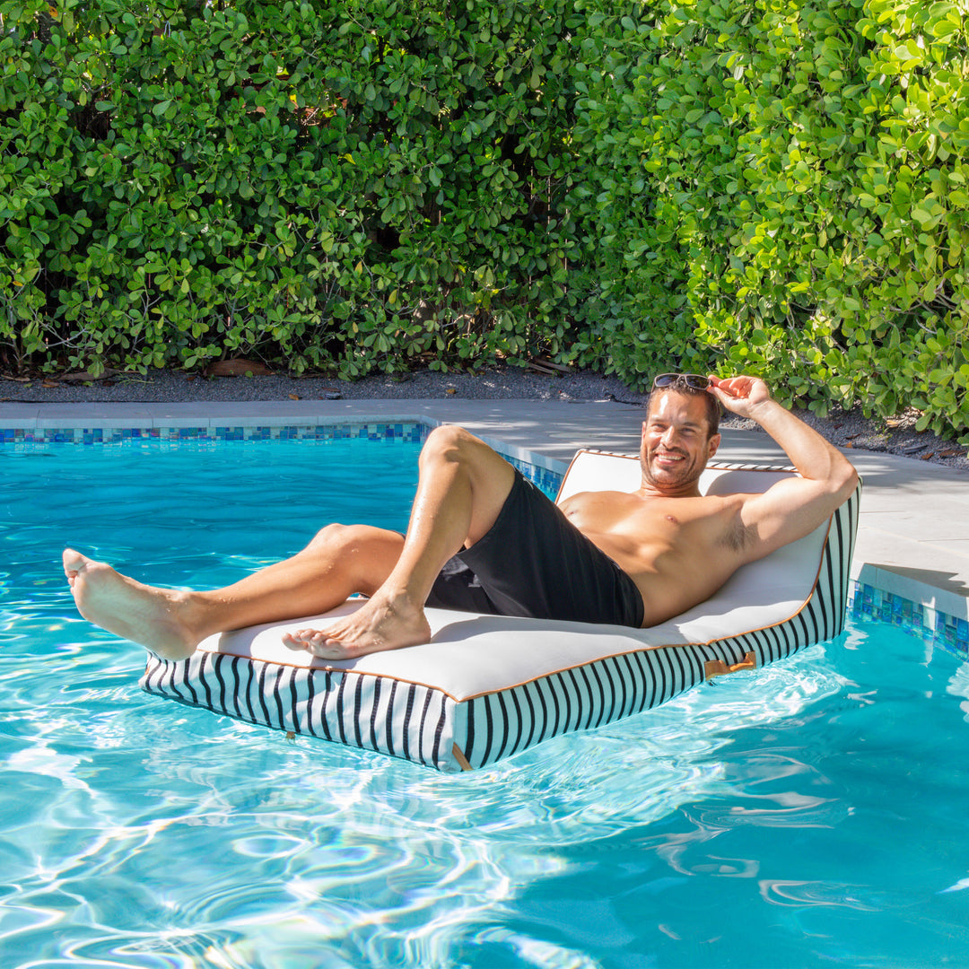 Big Joe® Inflatable Chaise Pool Lounger