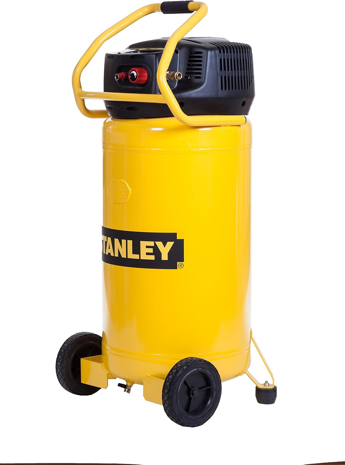 Stanley Compressore ad aria compressa 100 l, D270 / 10/100 V