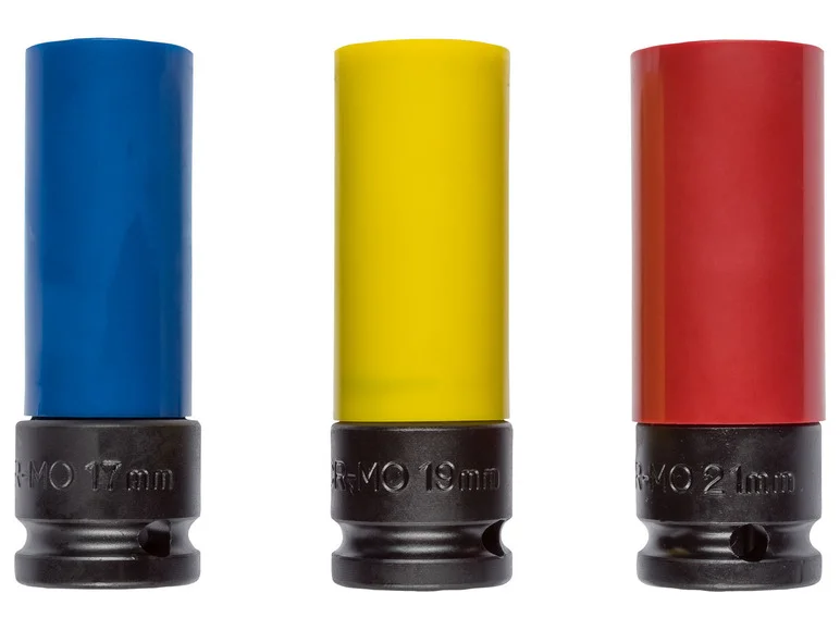 PARKSIDE Jeu de douilles à choc PSS 3