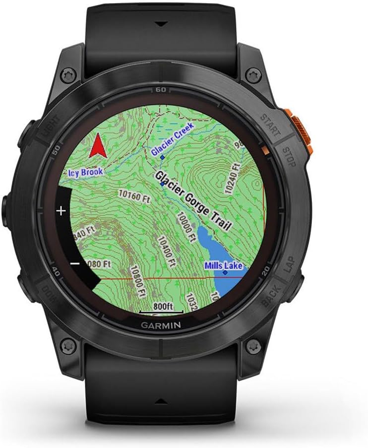 Garmin fēnix 7X PRO SOLAR GPS 51mm Premium Smartwatch