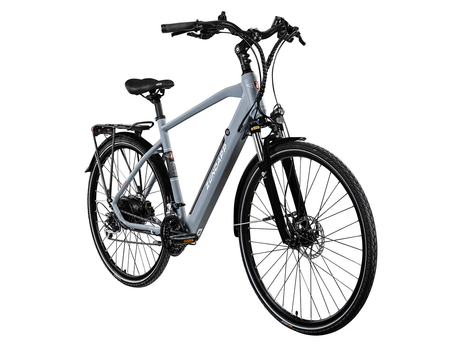 Zündapp E-Bike Trekking Z810 700c, 28 Zoll