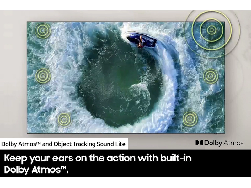 Samsung 55 Class Neo QLED 4K QN85D