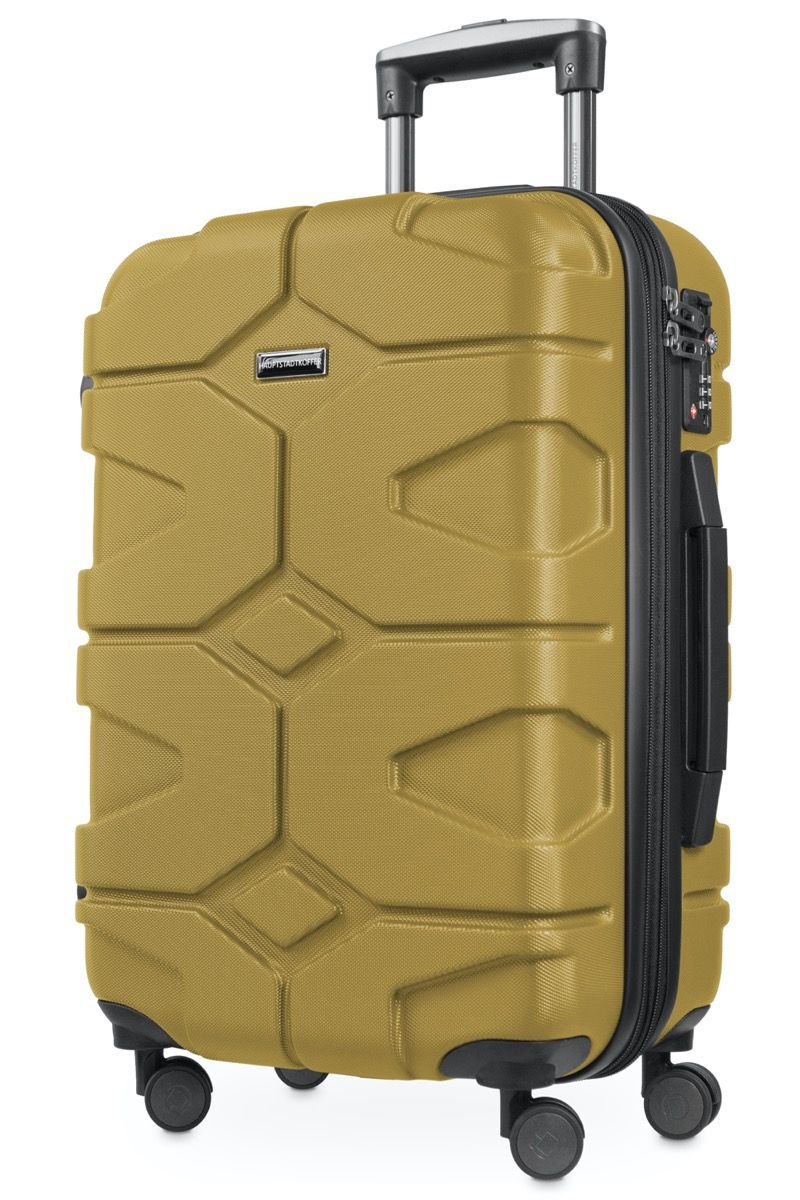 X-Klln - case hard shell matt, TSA, 76 cm, 107 liters