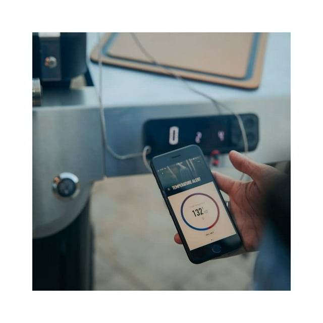 Weber Genesis EX-335 Smart Gas Grill, Black, Liquid Propane