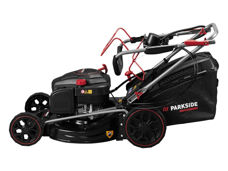 PARKSIDE PERFORMANCE Tondeuse à gazon à essence PBRM 53 A1, 20 V