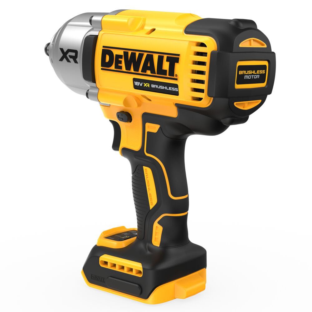 DEWALT 18V XR 1/2" High Torque Impact Wrench Skin DCF900N-XJ