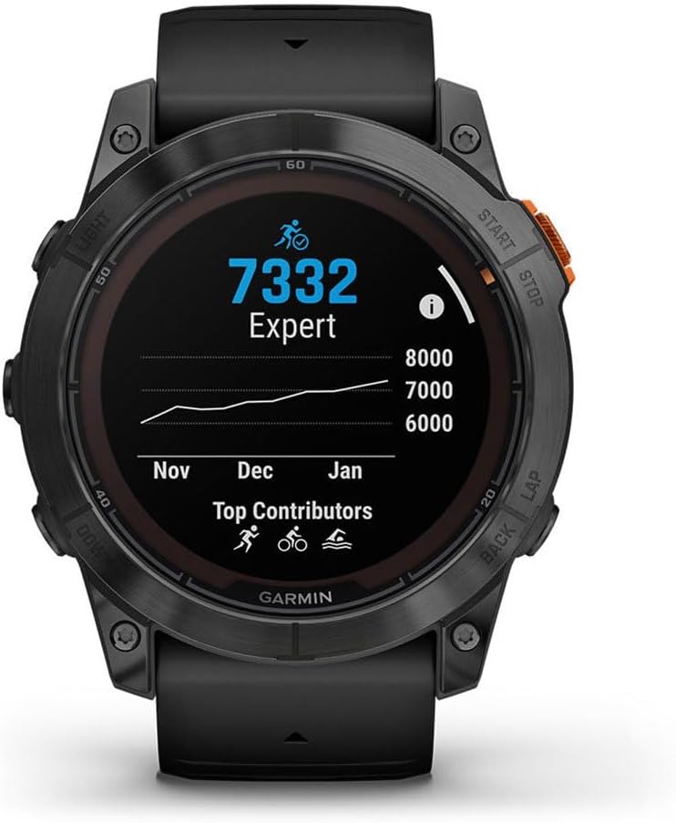 Garmin fēnix 7X PRO SOLAR GPS 51mm Premium Smartwatch
